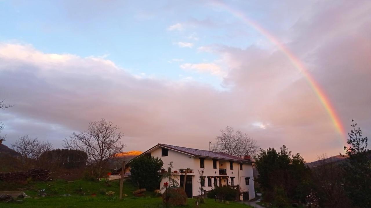 Balentziaga Villa Azcoitia Luaran gambar