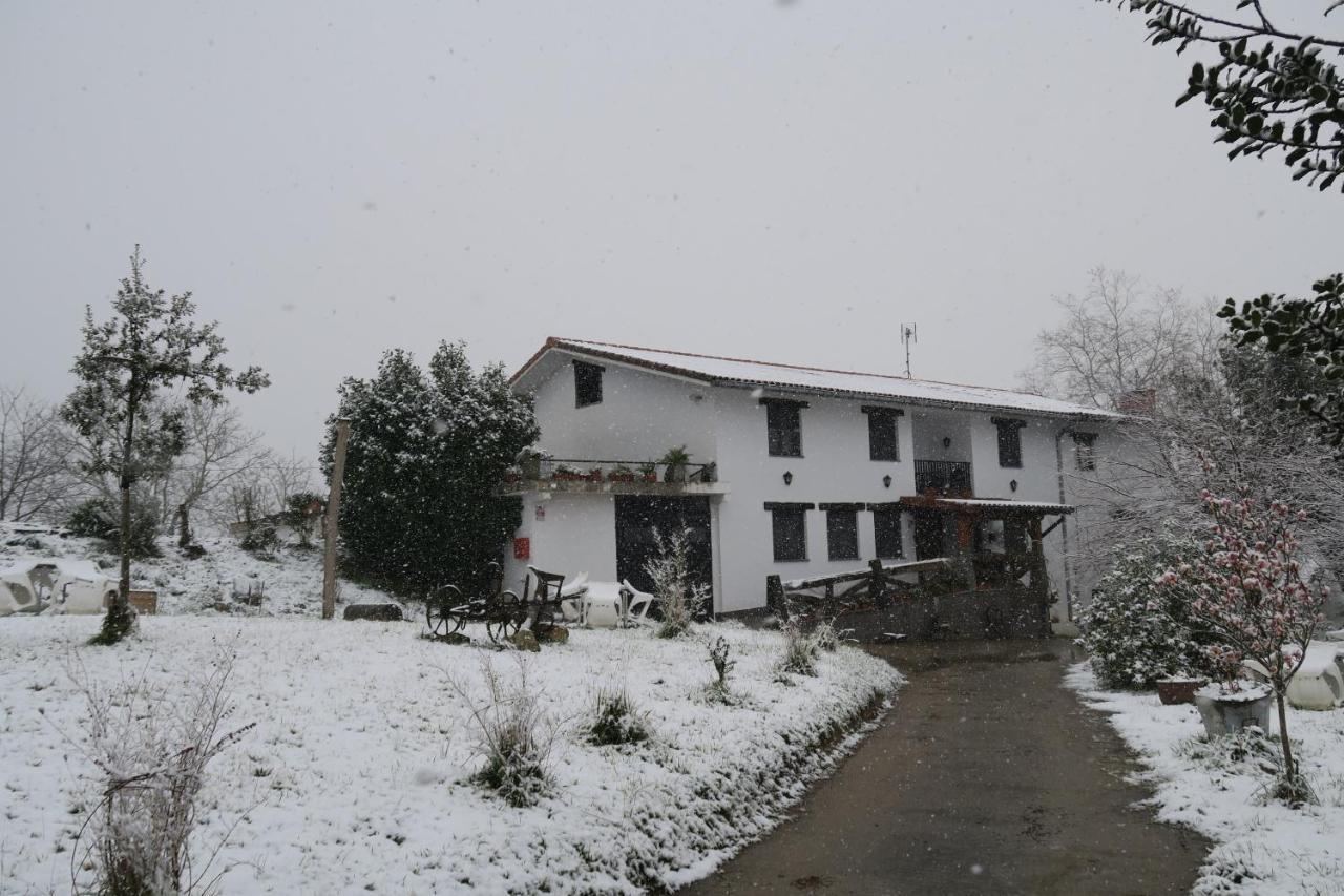 Balentziaga Villa Azcoitia Luaran gambar