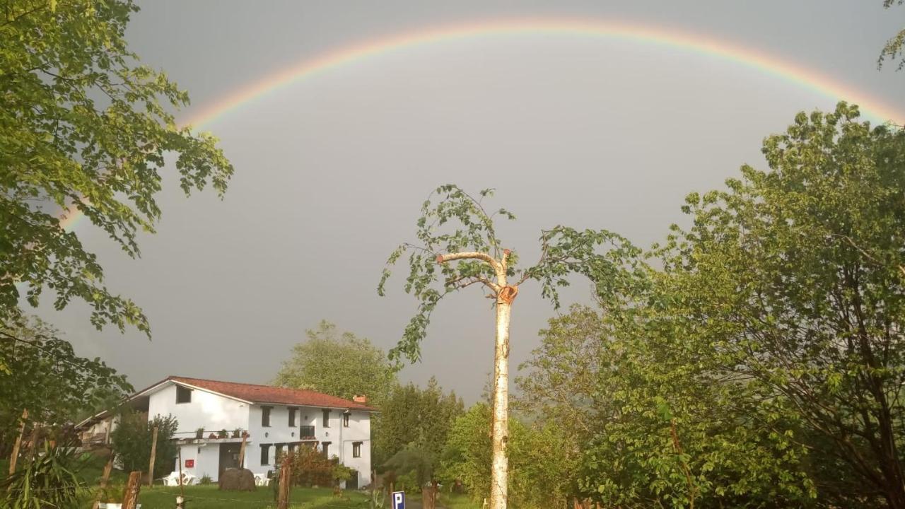 Balentziaga Villa Azcoitia Luaran gambar